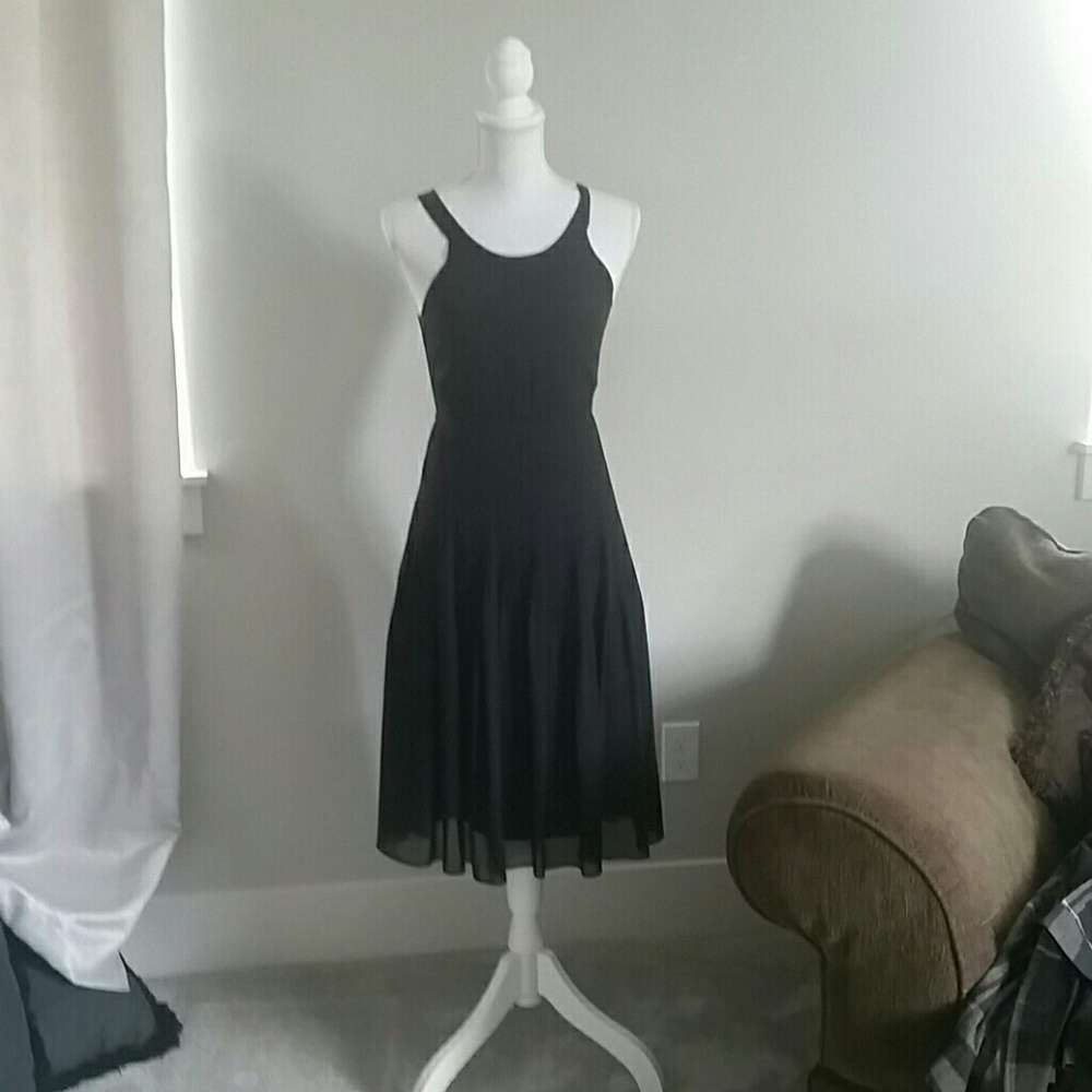 Jacob silk dress sz 1 / 2